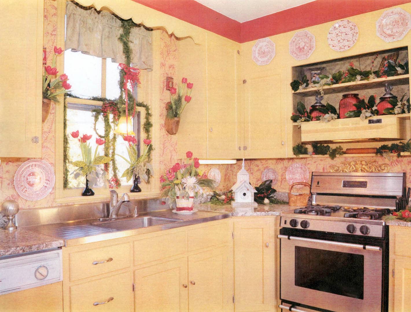 Home Interior Design: Kitchen
